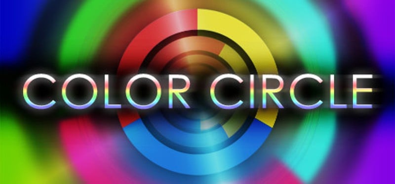 Color Circle Game Cover