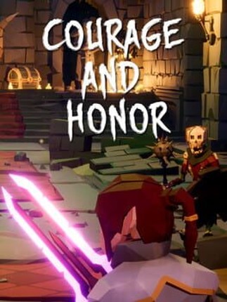 Courage and Honor Game Cover