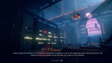 CyberCorp: Prologue Image