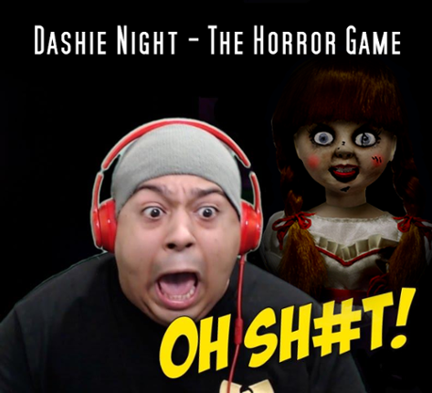 Dashie Night - The Horror Game Game Cover