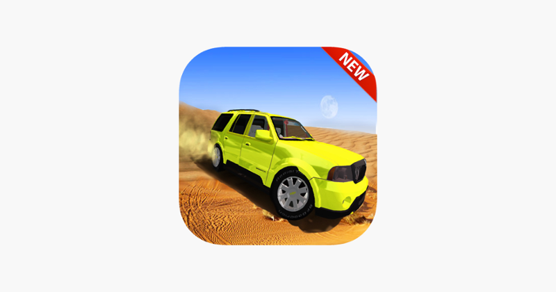 Drift Away:Desert Quest Game Cover