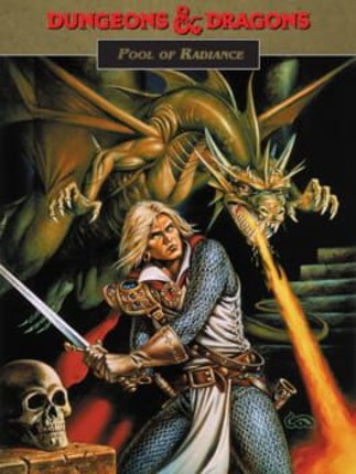 Dungeons & Dragons: Pool of Radiance Game Cover