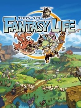 Fantasy Life Game Cover