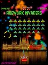 Firework Invaders Pro Image