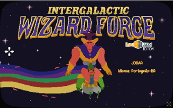 Força dos Magos Intergalácticos (Intergalactic Wizard Force) Image