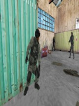 Frontier Commando War : 3D Sniper Game Image