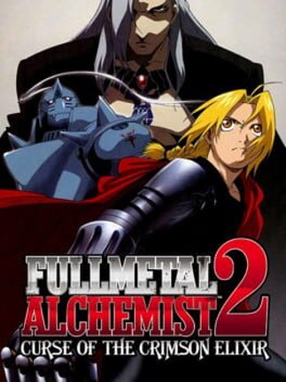 Fullmetal Alchemist 2: Curse of the Crimson Elixir Game Cover