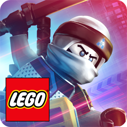 LEGO® NINJAGO®: Ride Ninja Game Cover