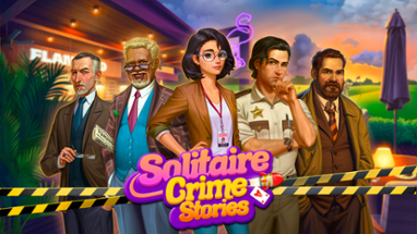 Solitaire Crime Stories Image