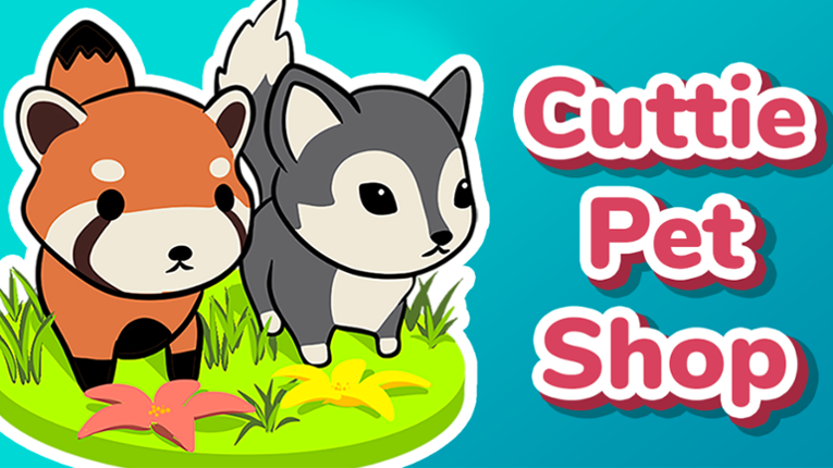 Cuttie Pet Shop Game Cover