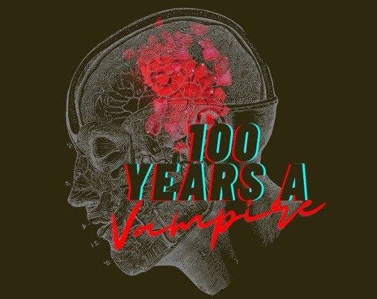 100 Years A Vampire Game Cover