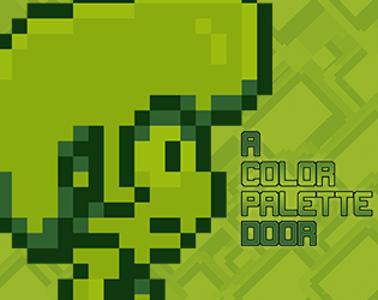 A Color Palette Door Game Cover