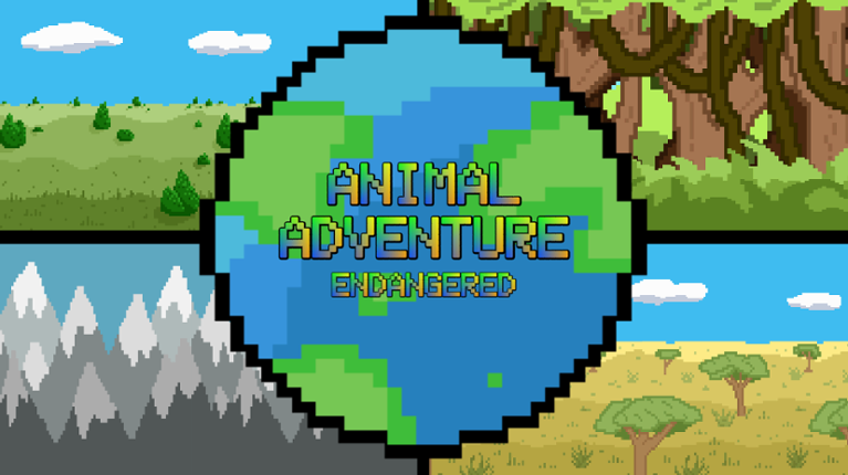 Animal Adventure: Endangered Game Cover