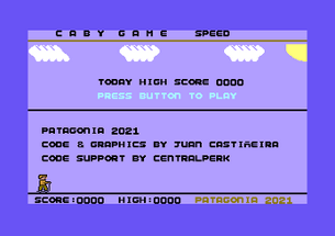 Cabygame (Commodore 64) Image