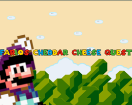 Fario's Cheddar Cheese Quest Image