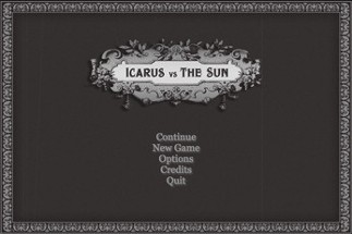 Icarus vs The Sun Image