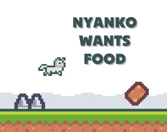 Nyanko Wants Food (Remade) Game Cover