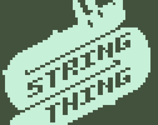 String Thing Game Cover