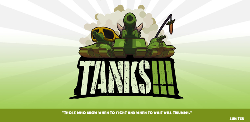 Tanks III Battle Of Freedom Game Cover