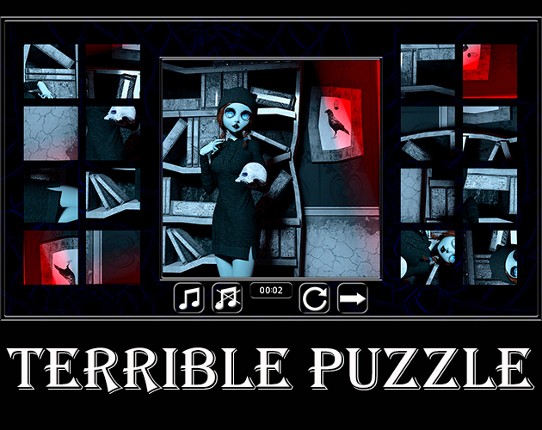 Terrible Puzzle 2021 Game Cover