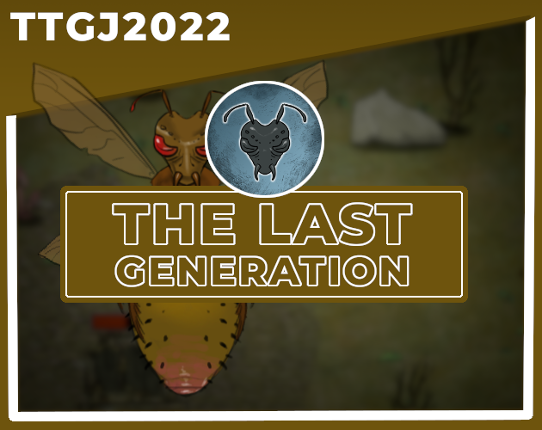 The Last Generation | 48h GameJam game EN Game Cover
