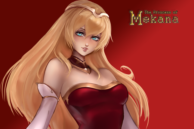The Princess of Mekana (Demo) Game Cover