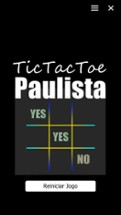 TicTacToePaulista Image