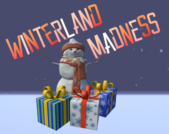 Winterland Madness Game Cover