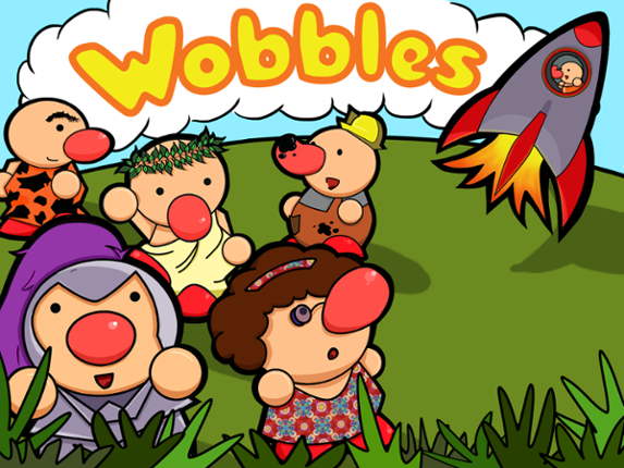 Wobbles Game Cover