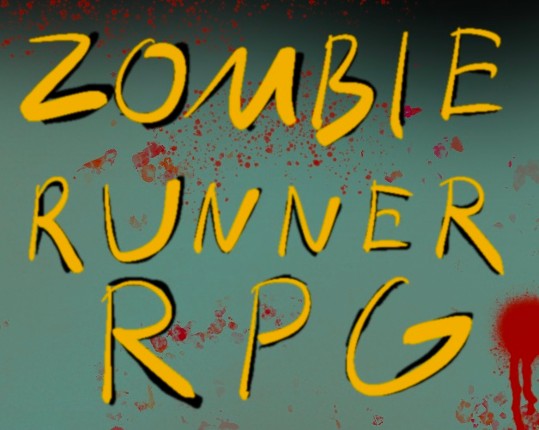 Zombie Runner RPG Game Cover