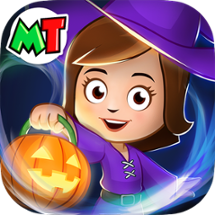 My Town Halloween - Ghost game Image
