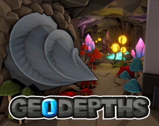 GeoDepths Game Cover