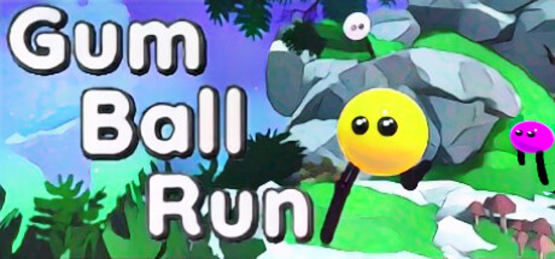 Gum Ball Run Game Cover