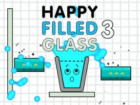 Happy Filled Glass 3 Image