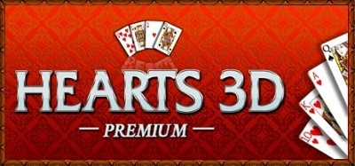 Hearts 3D Premium Image