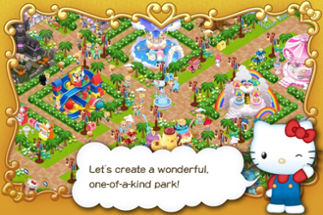 Hello Kitty World Image