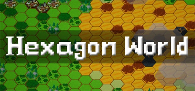 Hexagon World Game Cover