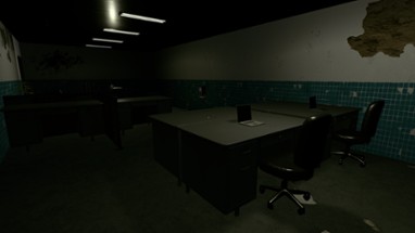 Horror Office Image