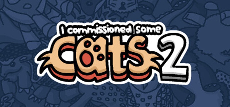 I commissioned some cats 2 Game Cover