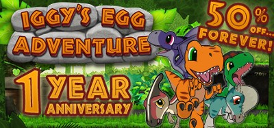 Iggy's Egg Adventure Image