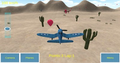 Kids Plane Racers Image