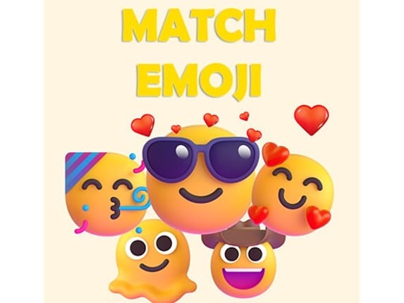 Match Emoji Game Cover