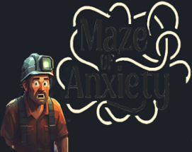 maze of anxiety Image