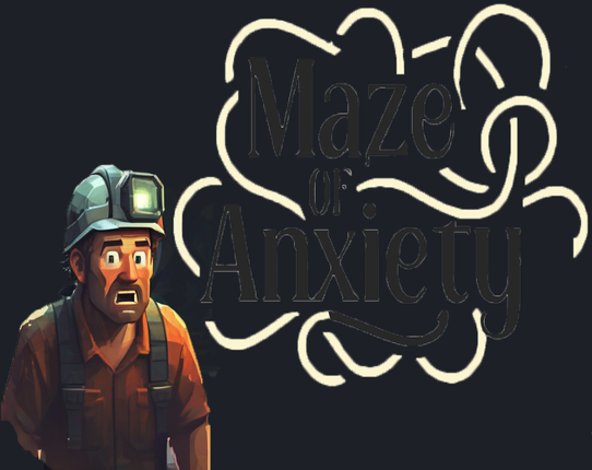 maze of anxiety Game Cover