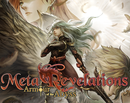 META REVELATIONS - ARMOUR OF THE ABYSS Game Cover