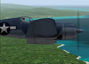 Microsoft Combat Flight Simulator 2: WWII Pacific Theater Image