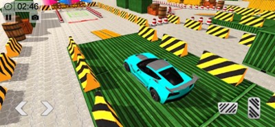 Modern Car Parking Games Image