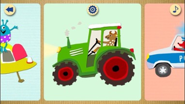 My First App - Vehicles Image