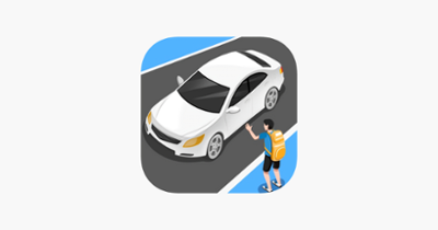 Pick Me Up 3D: Taxi Game Image