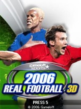 Real Soccer 2006 Image